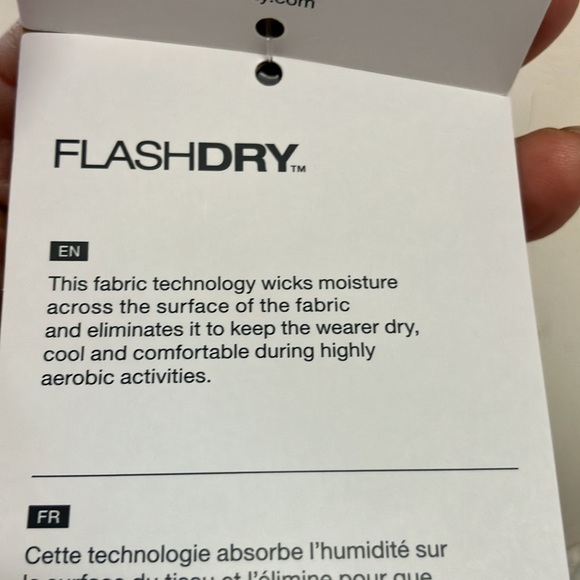 The North Face Athletic/Athleisure Cropped Tank, XL, NWT! - Picture 7 of 9